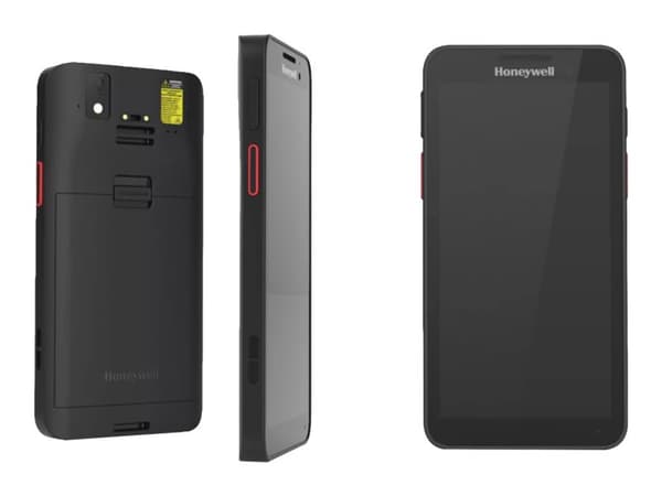 Honeywell CT30 XP - Tiedonkeruupääte - Android 11 tai uudempi - 64 GB - 5,5" (2160 x 1080) - takakamera + etukamera - viivakoodinlukija - (2D imager)