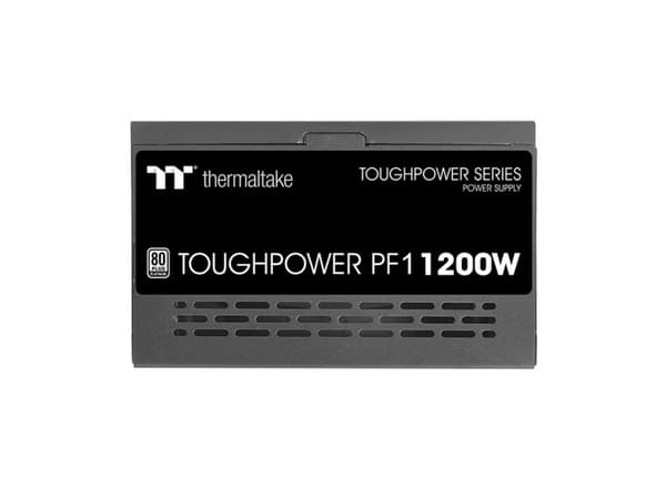 Thermaltake ToughPower PF1 - Strømforsyning (intern) - 80 PLUS Platinum - aktiv PFC
