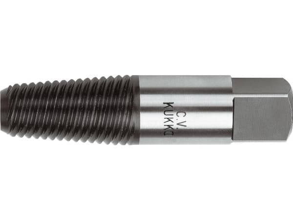 Screwdriver for broken screws KUKKO 33-45 mm 49-8