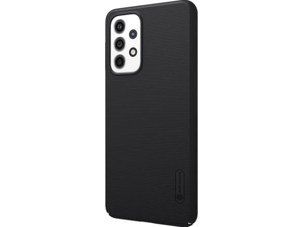 Nillkin VESKE Nillkin Frosted til Samsung Galaxy A33 5G (Sort) universal