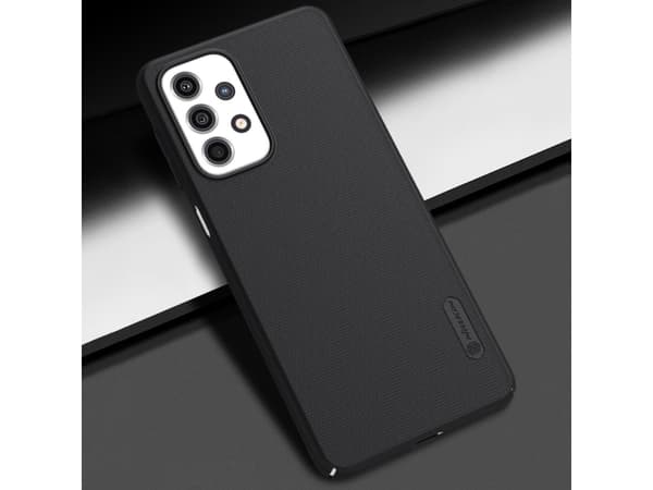 Nillkin VESKE Nillkin Frosted til Samsung Galaxy A33 5G (Sort) universal