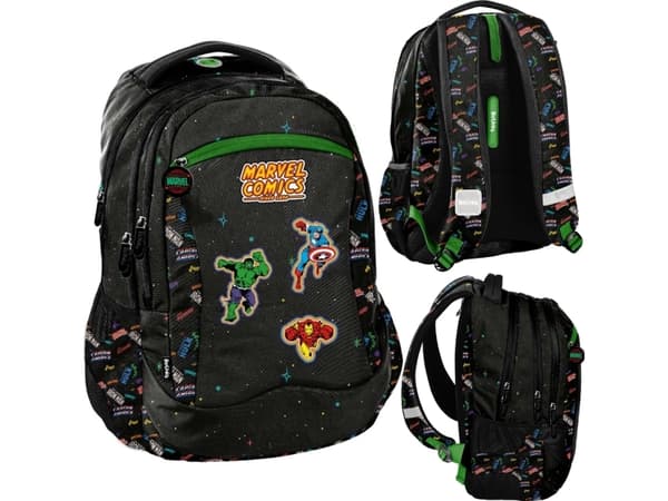 Paso Beuniq Marvel AV22WW-2808 PASO ungdomsryggsekk
