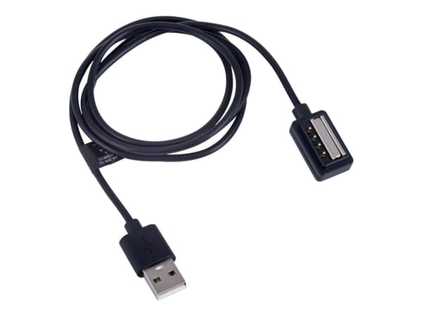 Akyga AK-SW-33, Sisätila, USB, 1 m, Musta musta