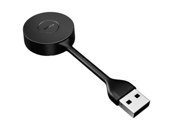 Jabra LINK 400a UC - Nettverksadapter - USB - DECT - for Engage 55 Convertible, 55 Mono, 55 Stereo