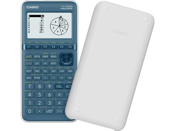 Casio FX-7400GIII grafisk kalkulator