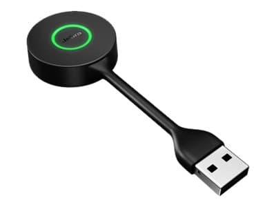 Jabra LINK 400 - DECT-adapter for trådløs hodemikrotelefon - for Engage 55, 65, 75