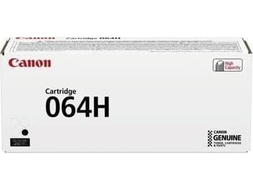 Canon 064H - Svart - original - tonerpatron - for i-SENSYS LBP722Cdw, MF832Cdw