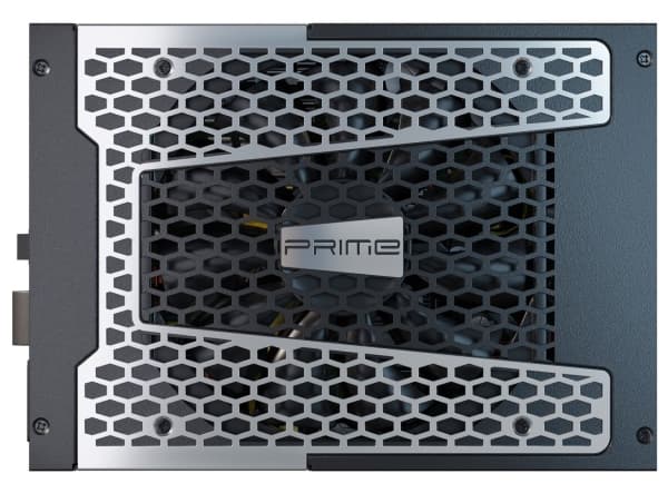 Seasonic Prime TX 1600 - Nätaggregat (intern) - ATX12V / EPS12V - 80 PLUS Titanium - AC 100-240 V - 1600 Watt