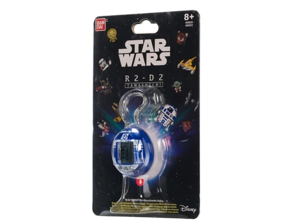*****SUPBUZZ Tamagotchi StarWars R2-D2 holo 88221