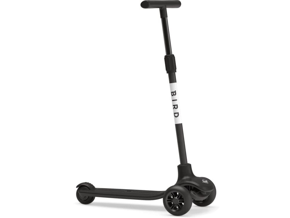 Bird Birdie Black Scooter