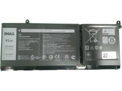 Dell - Batteri för bärbar dator (standard) - litiumjon - 3-cells - 41 Wh - för Latitude 3330, 3420