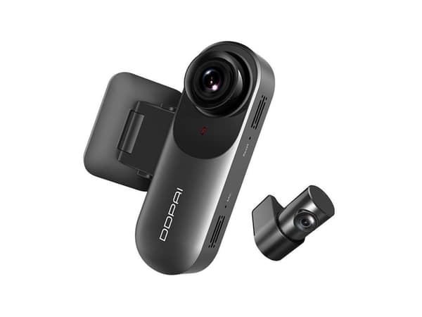Videoopptaker DDPAI Mola N3 Pro, 1600p/30fps + 1080p/25fps