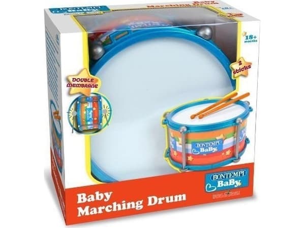 BONTEMPI BABY BABY MARCH MED 2 PAR