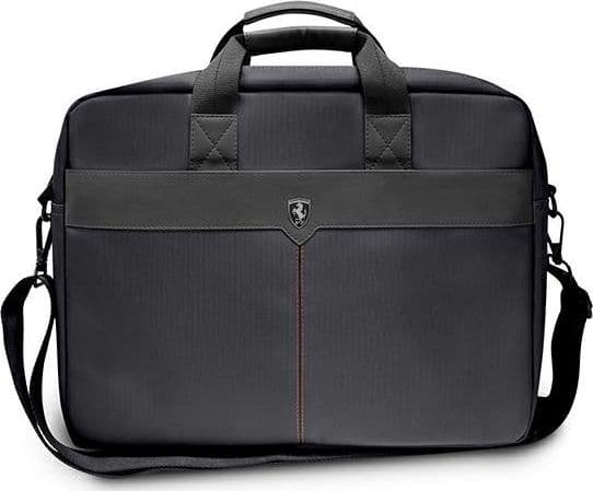 Ferrari Bag Ferrari Bag FEOCECB15BK 15 "black/black Off Track