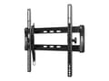 Miniatyrbilde 1 av 5: Sanus VuePoint F35C-B2 - Monteringssett (tippeveggmontering) - for flatpanel - skjermstørrelse: 32"-47" - monteringsgrensesnitt: inntil 400 x 400 mm