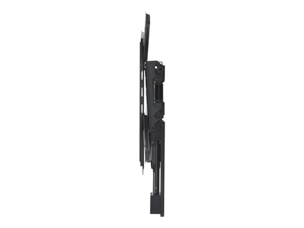Sanus FMF319 - Monteringssats (väggfäste) - fullständig rörelse - för LCD-display - metall - svart - skärmstorlek: 32"-55"