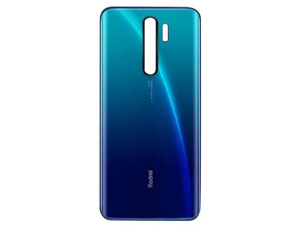 CoreParts MOBX-XMI-RDMINOTE8PRO-01, Takakotelon suoja, Xiaomi, Redmi Note 8 Pro, Sininen, 250 mm, 400 mm