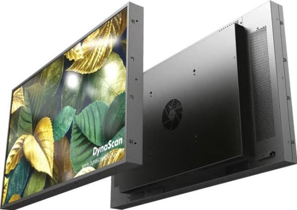 DynaScan DS Series DS323LT4 - 32" Diagonal klass LED-bakgrundsbelyst LCD-skärm - kommersiell användning med integrerat Pro:Idiom 1920 x 1080