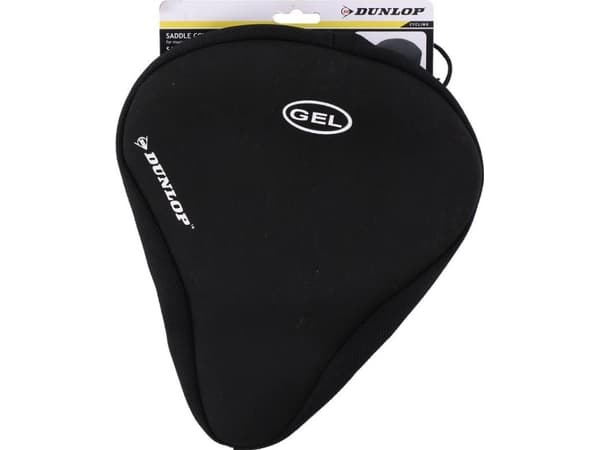 Dunlop - Gelskydd för cykelsadlar