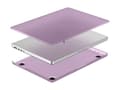 Miniatyrbilde 3 av 5: Incase Designs Dots - Hardskallsveske for notebook - 14" - ice pink - for Apple MacBook Pro (14.2 tommer)