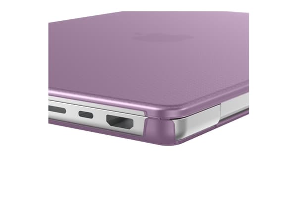 Incase Designs Dots - Hardskallsveske for notebook - 14" - ice pink - for Apple MacBook Pro (14.2 tommer)