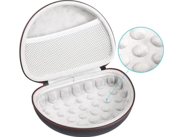 Strado Case cover Hard Case JBL 500/500BT/600BTN universal headphones