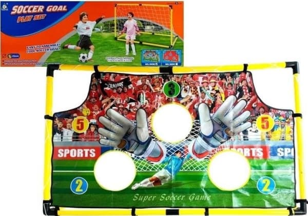 Lean Sport Fotball Mål Fotball