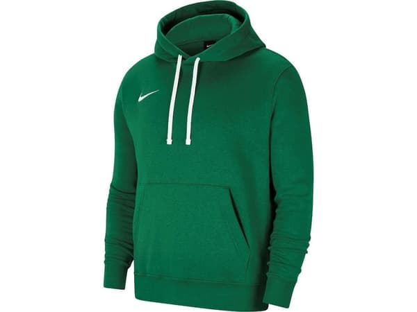 Barntröja Nike Park 20 Fleece Pullover Hoodie grön CW6896 302 (L)