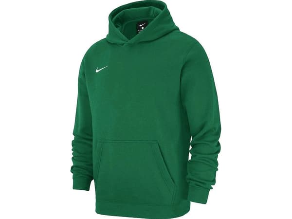 Nike Bluza Nike Park 20 Fleece Hoodie Junior CW6896 302 CW6896 302 zielony XL (158-170cm) (CW6896 302) - 194502373660
