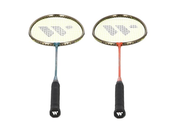 Wish Alumtec 550K badmintonracket set