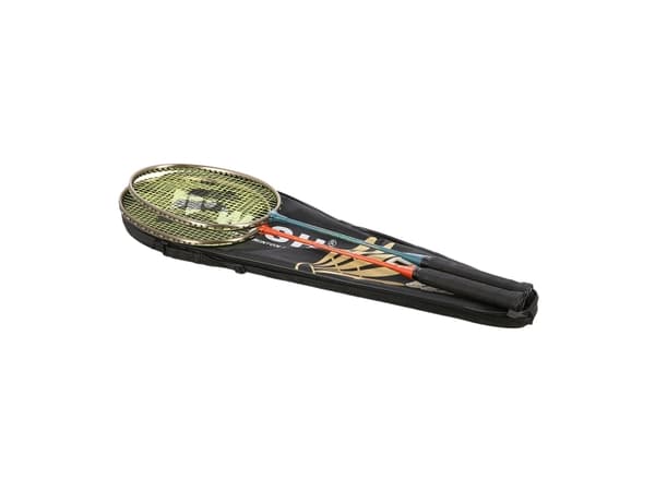 Wish Alumtec 550K badmintonracket set