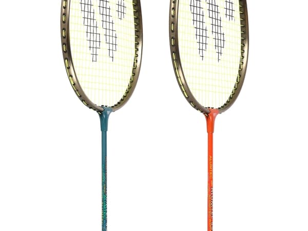Wish Alumtec 550K badmintonracket set
