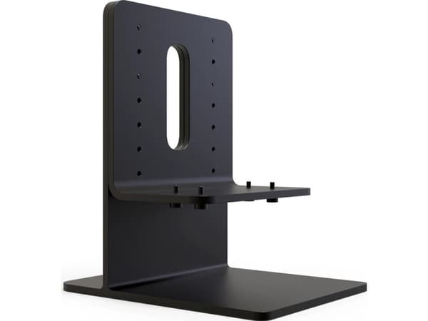 DTEN DAS0127, Stå, Sort, DTEN, ME, Metall, 210 mm