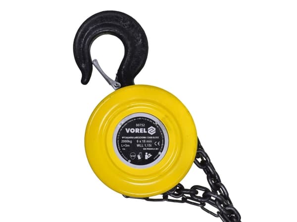 KÆDESPIL 2000KG VOREL 80752