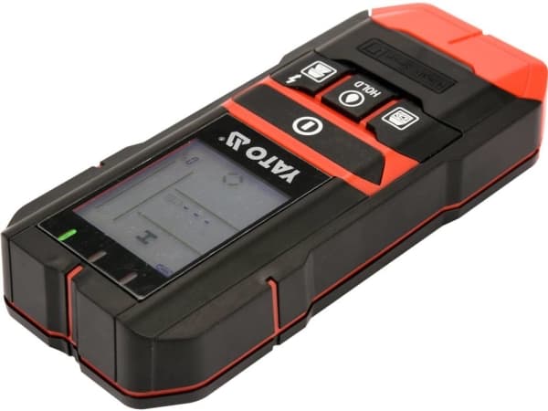 Yato YT-73138, Metall, 0,12 m, Walls, LCD, 77 mm, 20 mm