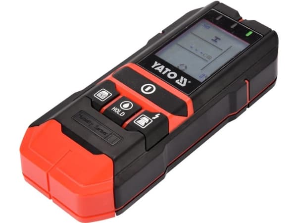 Yato YT-73138, Metall, 0,12 m, Walls, LCD, 77 mm, 20 mm