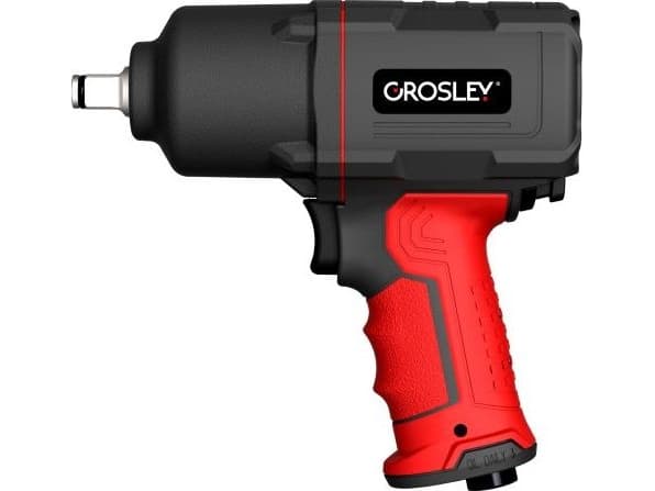 GROSLEY 1/2" PNEUMAATTINEN PORAUSAVAIN 2000Nm