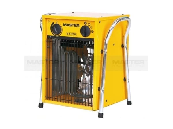 MASTER SÄHKÖLÄMMITYS B5EPB 400V 5kW