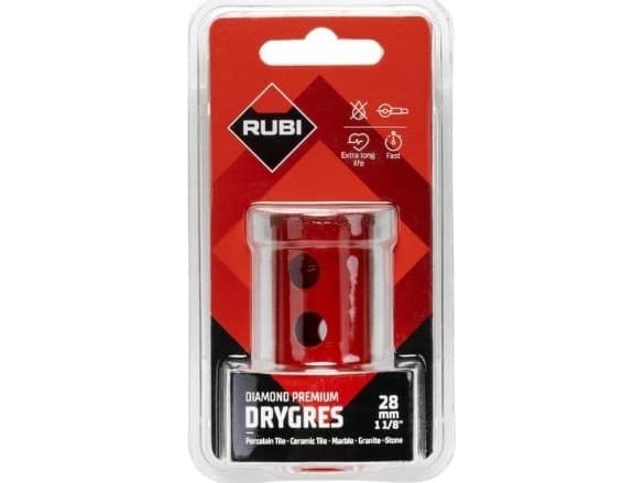 RUBI KORONA DRYGRES PREMIUM 28mm