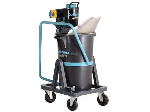 COLLOMIX LEVMIX MIXER 1.6kW 75l