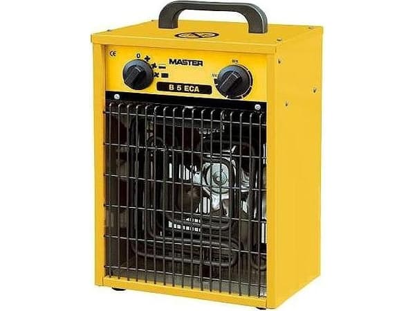 MASTER ELEKTRISK VARMER B 5 ECA 400V