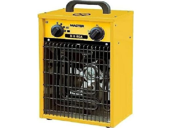 MASTER ELEKTRISK VARMER B 5 ECA 400V
