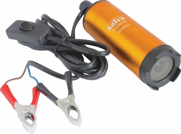 DIESELPUMPE 51mm 12V /60W /SATRA