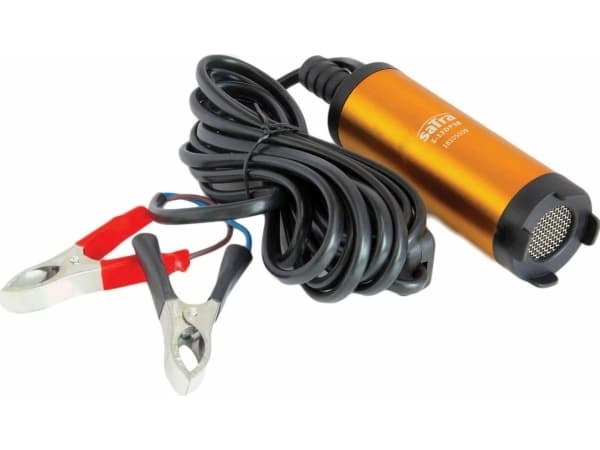 38mm oljepump för drivning 12V/40W /SATRA