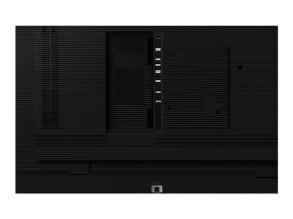 Samsung Flip Pro WM75B - 75" diagonaaliluokan WMB-sarjan LED-taustavalaistu LCD-paneelinäyttö - interaktiivinen - kosketusnäytöllä (monikosketus) - T