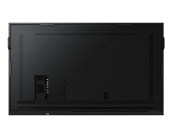 Samsung Flip Pro WM85B - 85" Diagonal klass WMB Series LED-bakgrundsbelyst LCD-skärm - interaktiv digital skyltning - med pekskärm (multitouch) - Tiz