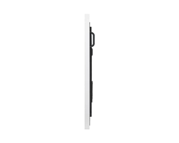 Samsung Flip Pro WM85B - 85" Diagonal klass WMB Series LED-bakgrundsbelyst LCD-skärm - interaktiv digital skyltning - med pekskärm (multitouch) - Tiz