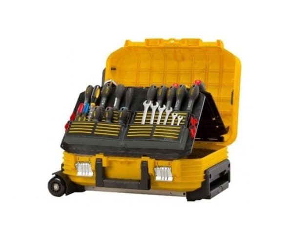 STANLEY FATMAX VERKTØYKASSE + TILBEHØR 75530