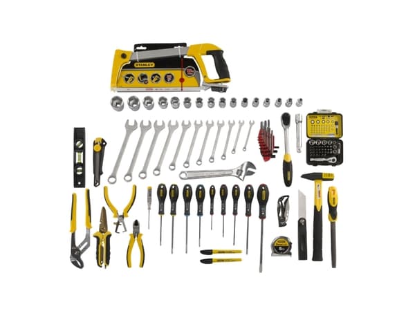 STANLEY FATMAX VERKTØYKASSE + TILBEHØR 75530