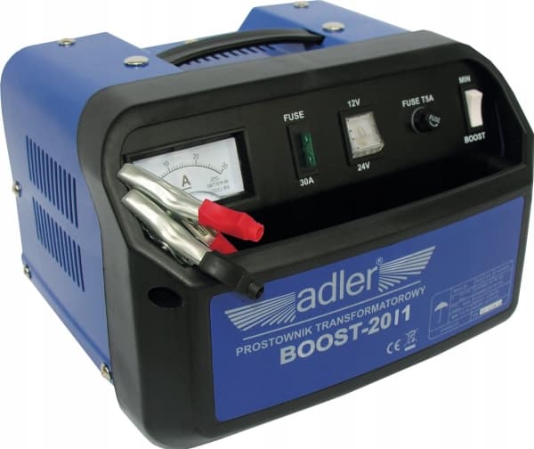 ADLER TASASUUNTAAJA 12/24V BOOST-20/1